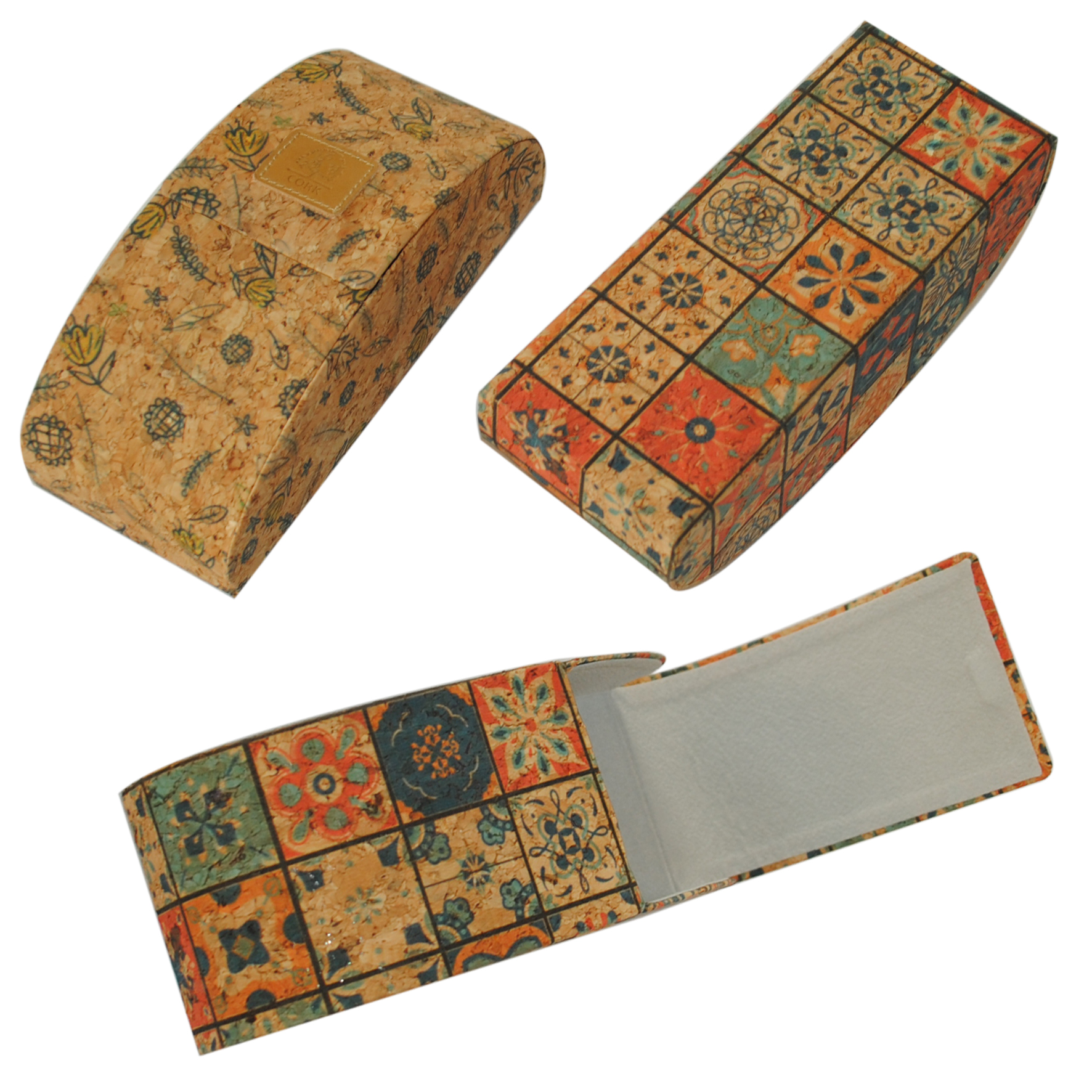 Bohemian Handmade Top Flip Case 060001643