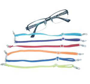 Verstellbares elastisches Brillenband für Kinder