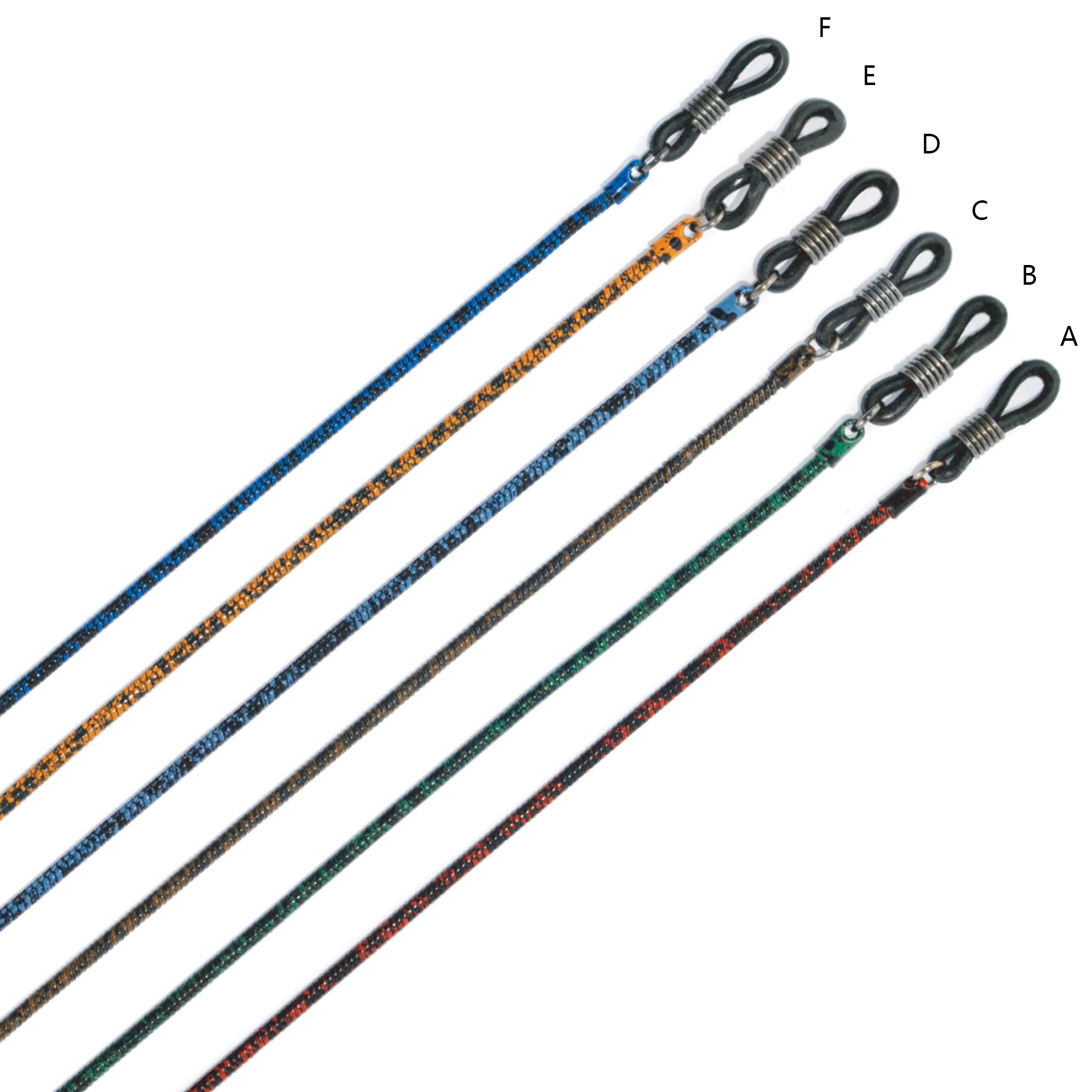 Brillenlackierte Schlangenkette 2,0 mm